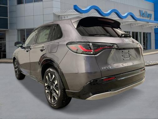 Modern Steel Metallic 2027 Honda HR-V EX-L