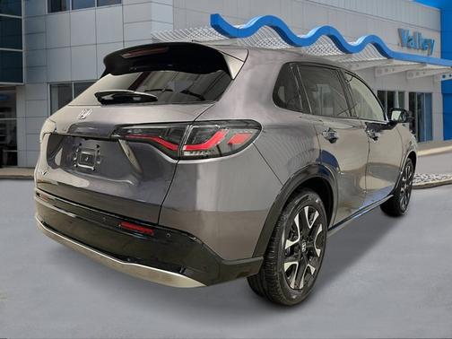 Modern Steel Metallic 2027 Honda HR-V EX-L