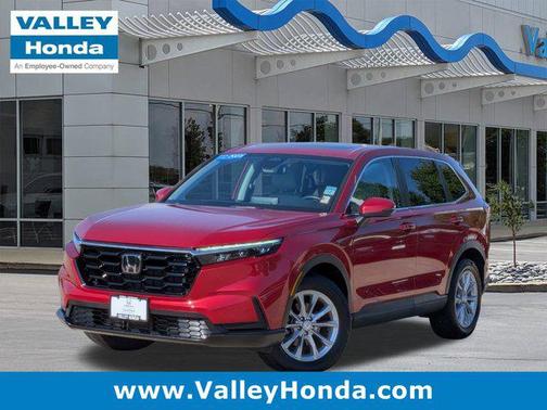 2023 Honda CR-V EX AWD