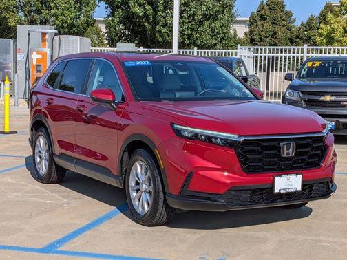 2023 Honda CR-V EX AWD
