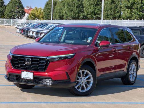 2023 Honda CR-V EX AWD