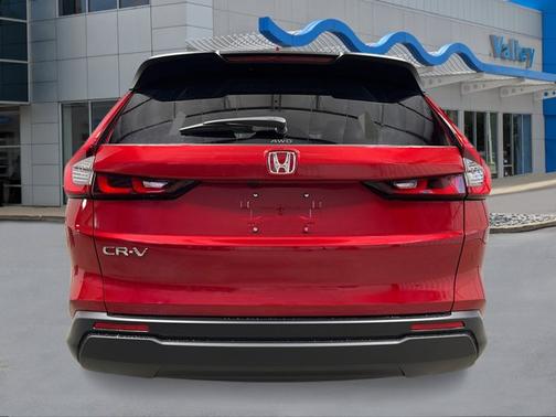 2026 Honda CR-V EX AWD