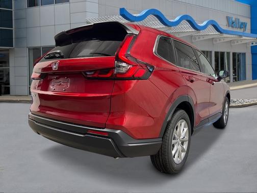 2026 Honda CR-V EX AWD