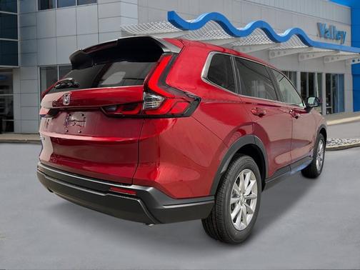 2026 Honda CR-V EX AWD