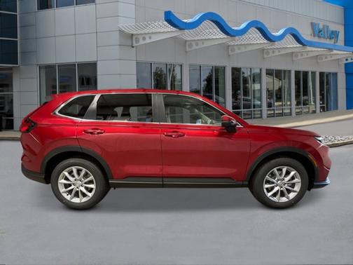 2026 Honda CR-V EX AWD