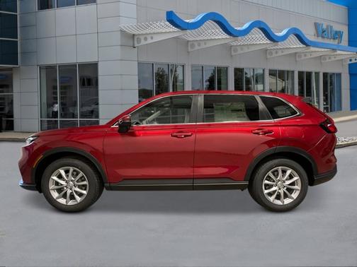 2026 Honda CR-V EX AWD