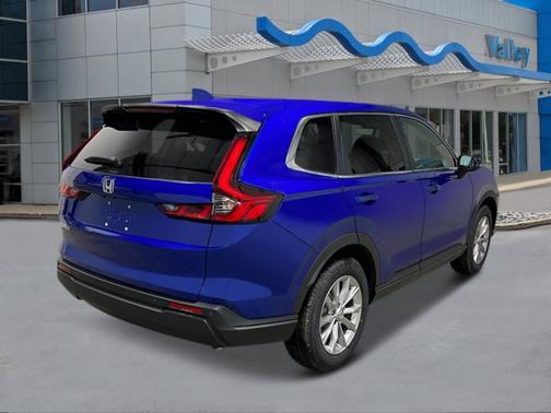 2025 Honda CR-V EX-L AWD