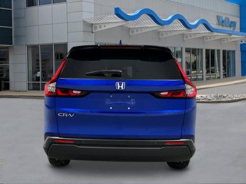 2025 Honda CR-V EX-L AWD