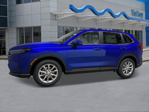 2025 Honda CR-V EX-L AWD