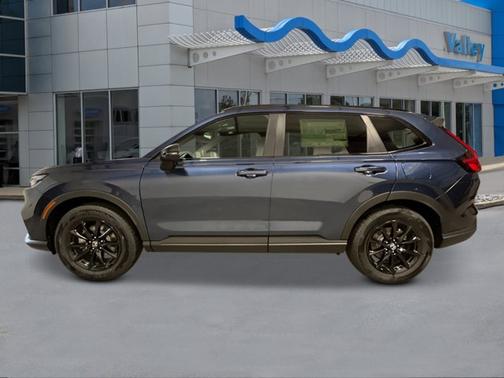 2026 Honda CR-V Hybrid Sport AWD