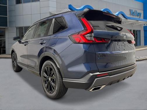 2026 Honda CR-V Hybrid Sport Touring AWD