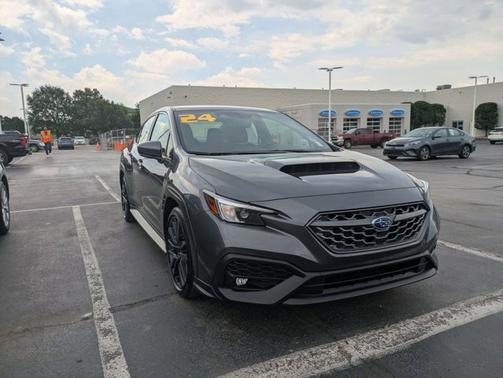 2024 Subaru WRX Premium