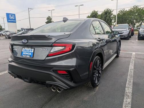 2024 Subaru WRX Premium