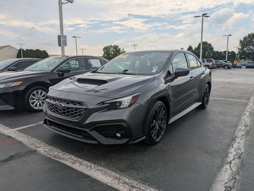 2024 Subaru WRX Premium