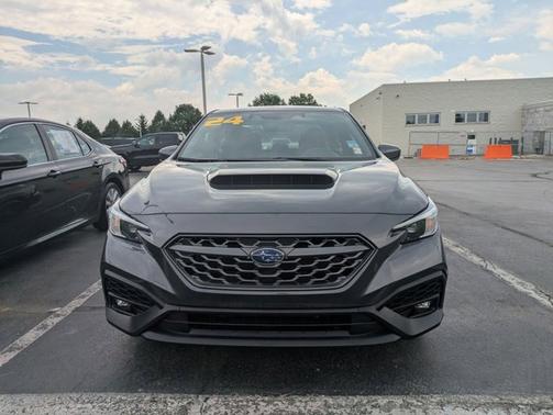 2024 Subaru WRX Premium
