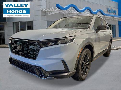 2026 Honda CR-V Hybrid Sport-L AWD