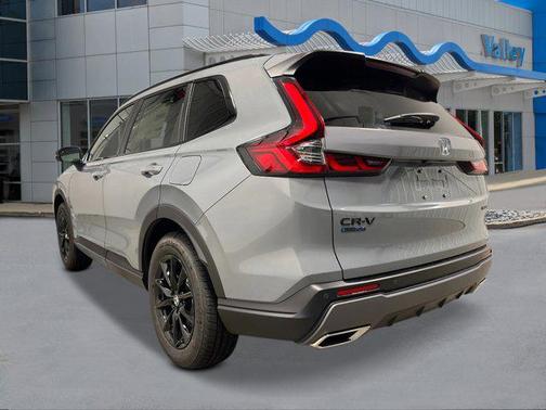 2026 Honda CR-V Hybrid Sport-L AWD