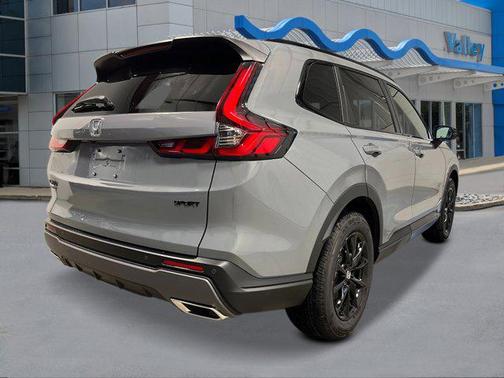 2026 Honda CR-V Hybrid Sport-L AWD