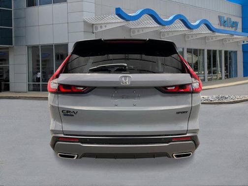 2026 Honda CR-V Hybrid Sport-L AWD