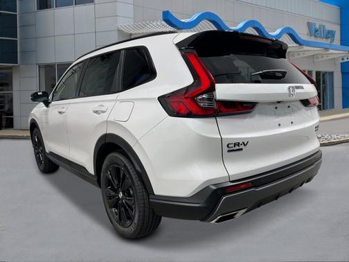 2026 Honda CR-V Hybrid Sport Touring AWD