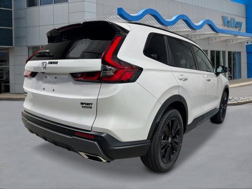 2026 Honda CR-V Hybrid Sport Touring AWD