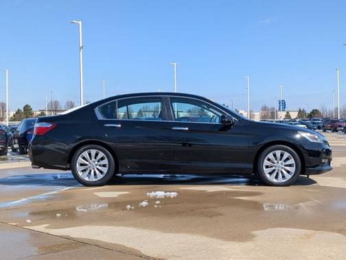 2014 Honda Accord EX-L