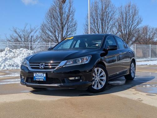 2014 Honda Accord EX-L