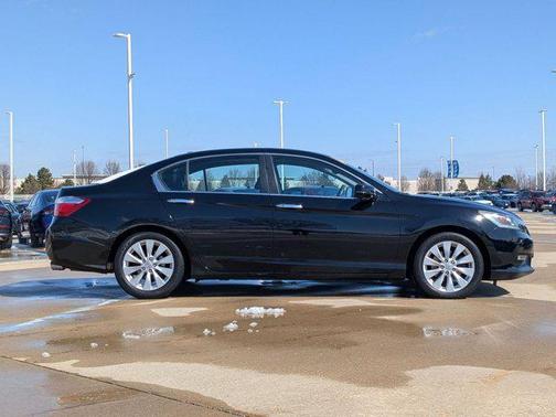 2014 Honda Accord EX-L