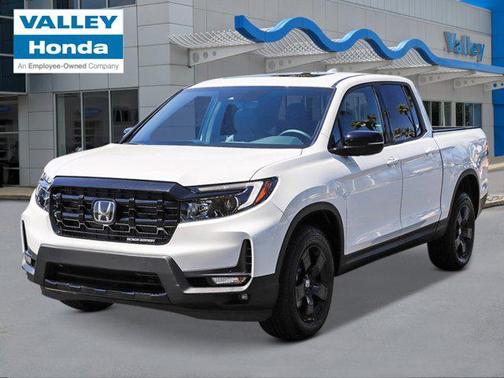 2026 Honda Ridgeline Black