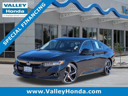 2022 Honda Accord Sport SE 1.5T