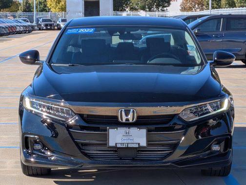 2022 Honda Accord Sport SE 1.5T