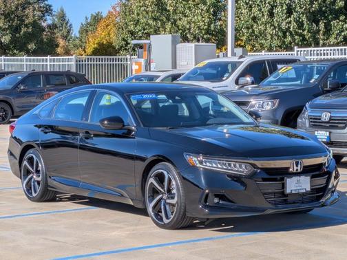 2022 Honda Accord Sport SE 1.5T