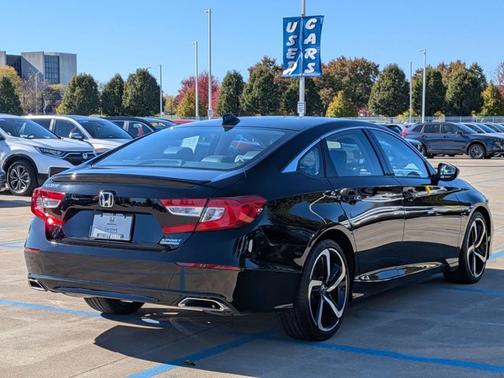 2022 Honda Accord Sport SE 1.5T
