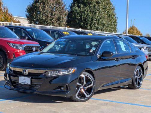 2022 Honda Accord Sport SE 1.5T