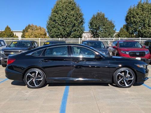 2022 Honda Accord Sport SE 1.5T