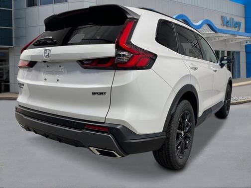 2026 Honda CR-V Hybrid Sport-L AWD