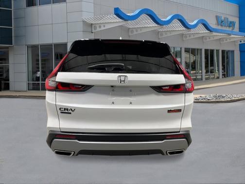 2026 Honda CR-V Hybrid TrailSport AWD