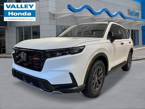 2026 Honda CR-V Hybrid TrailSport AWD