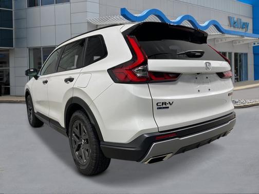 2026 Honda CR-V Hybrid TrailSport AWD