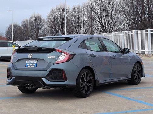 2019 Honda Civic Sport Touring