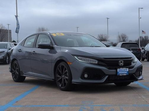 2019 Honda Civic Sport Touring