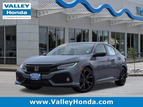 2019 Honda Civic Sport Touring