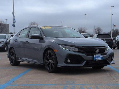 2019 Honda Civic Sport Touring