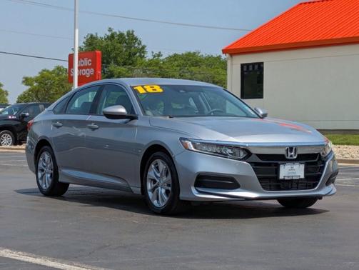 2018 Honda Accord LX