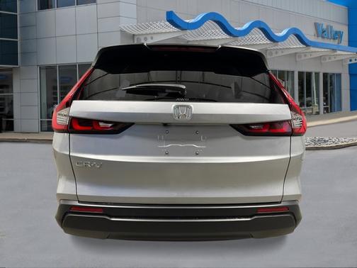 2026 Honda CR-V EX AWD