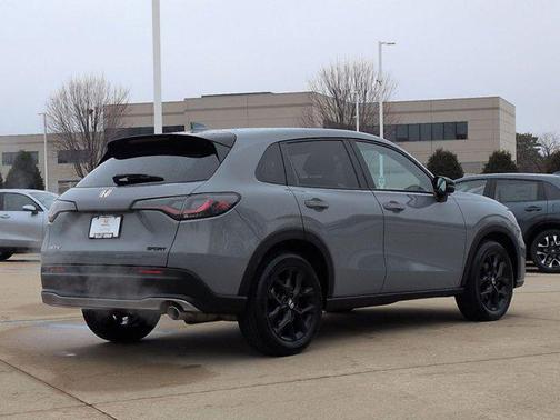 2024 Honda HR-V AWD Sport