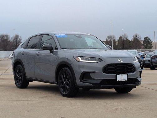2024 Honda HR-V AWD Sport