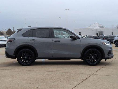 2024 Honda HR-V AWD Sport