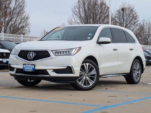2017 Acura MDX 3.5L w/Technology Package