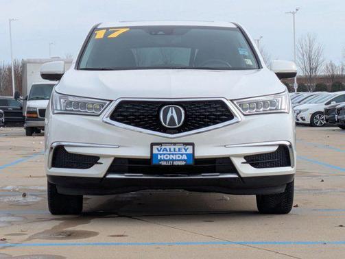 2017 Acura MDX 3.5L w/Technology Package